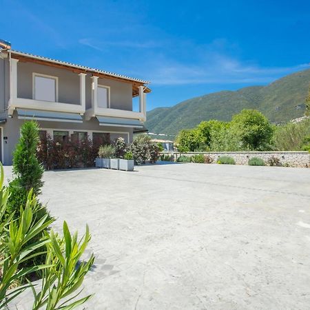 Apollonian Luxury Apartments Vassiliki Esterno foto