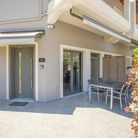 Apollonian Luxury Apartments Vassiliki Esterno foto