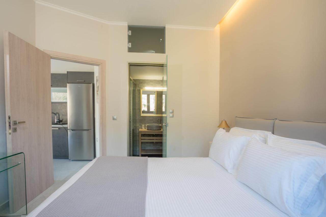 Apollonian Luxury Apartments Vassiliki Esterno foto
