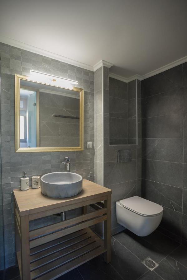 Apollonian Luxury Apartments Vassiliki Esterno foto