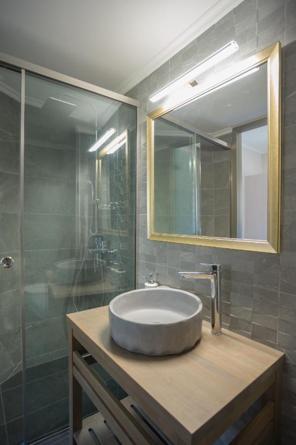 Apollonian Luxury Apartments Vassiliki Esterno foto