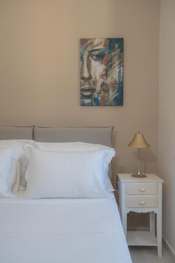 Apollonian Luxury Apartments Vassiliki Esterno foto