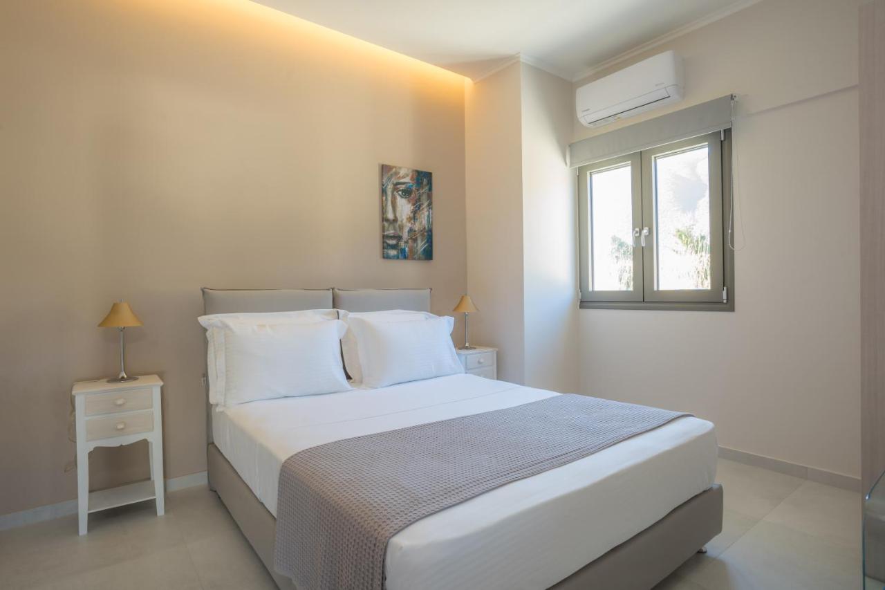 Apollonian Luxury Apartments Vassiliki Esterno foto