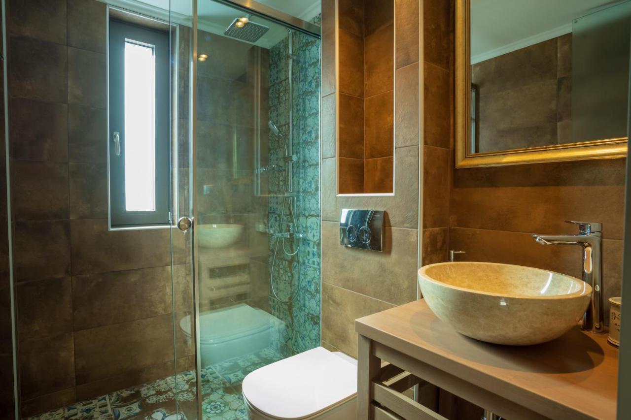 Apollonian Luxury Apartments Vassiliki Esterno foto
