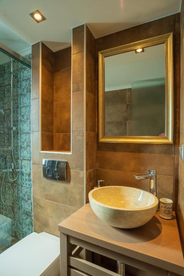 Apollonian Luxury Apartments Vassiliki Esterno foto