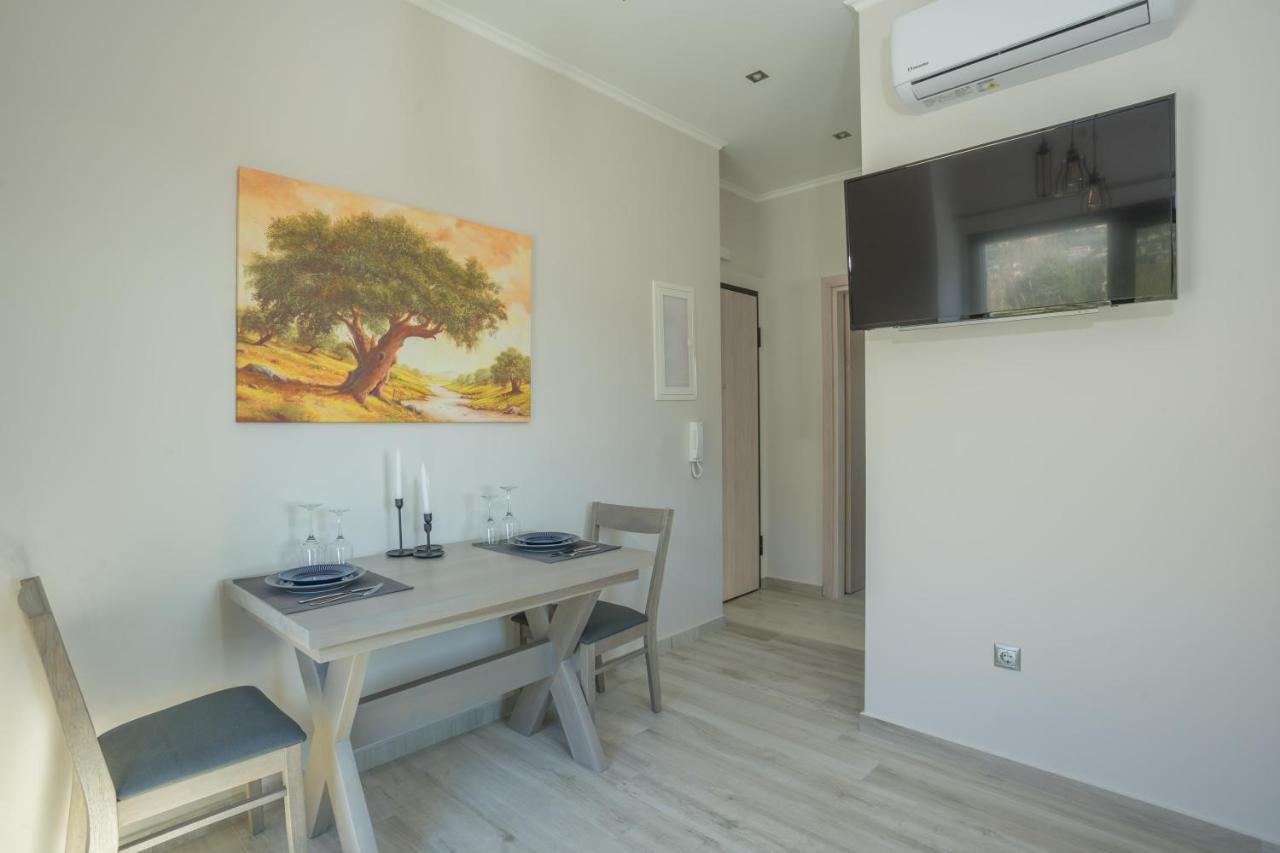 Apollonian Luxury Apartments Vassiliki Esterno foto