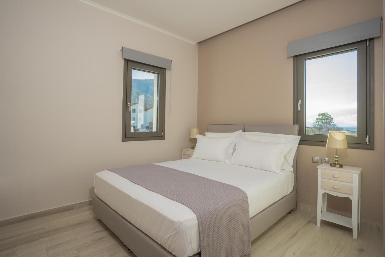 Apollonian Luxury Apartments Vassiliki Esterno foto