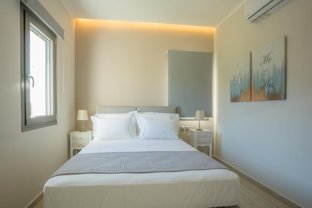 Apollonian Luxury Apartments Vassiliki Esterno foto
