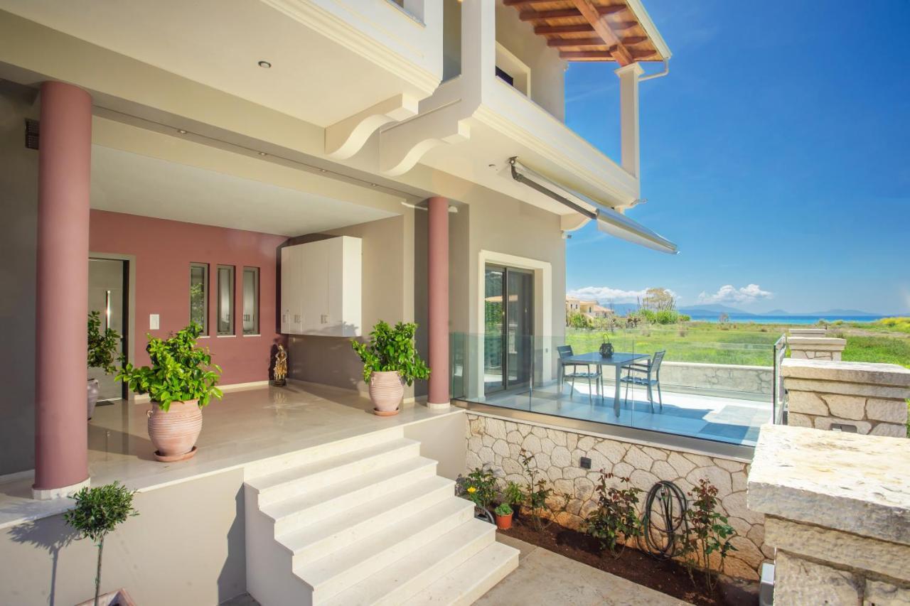 Apollonian Luxury Apartments Vassiliki Esterno foto