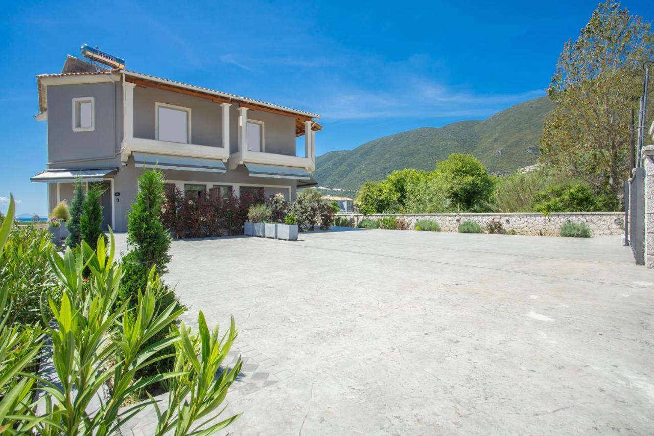 Apollonian Luxury Apartments Vassiliki Esterno foto
