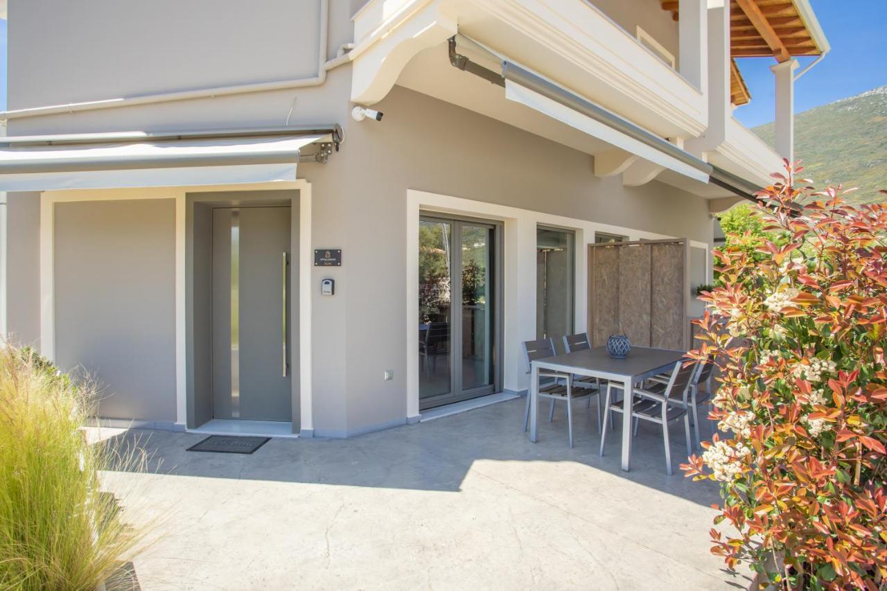 Apollonian Luxury Apartments Vassiliki Esterno foto